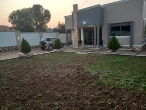 Furnished 4bdrm House in Kira for sale
