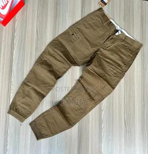Khaki Tour Pants