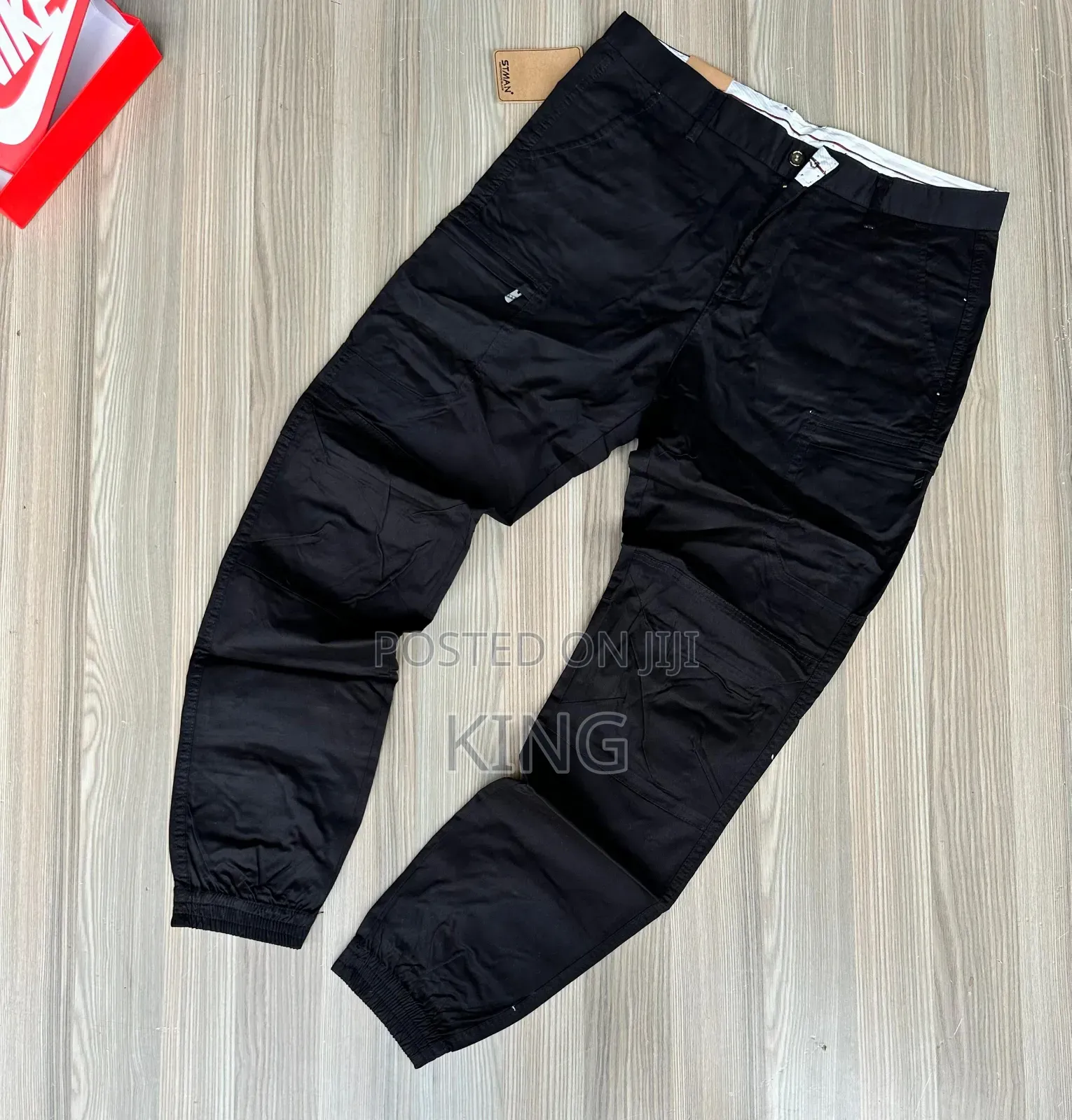 Cargo Pants.