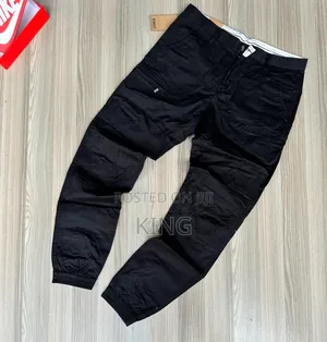 Cargo Pants.