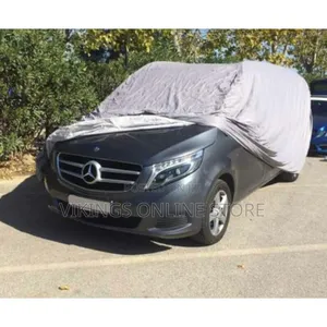 Car Cover for Land Cruiser, Alfard, Hilux, Hiace (Drone),