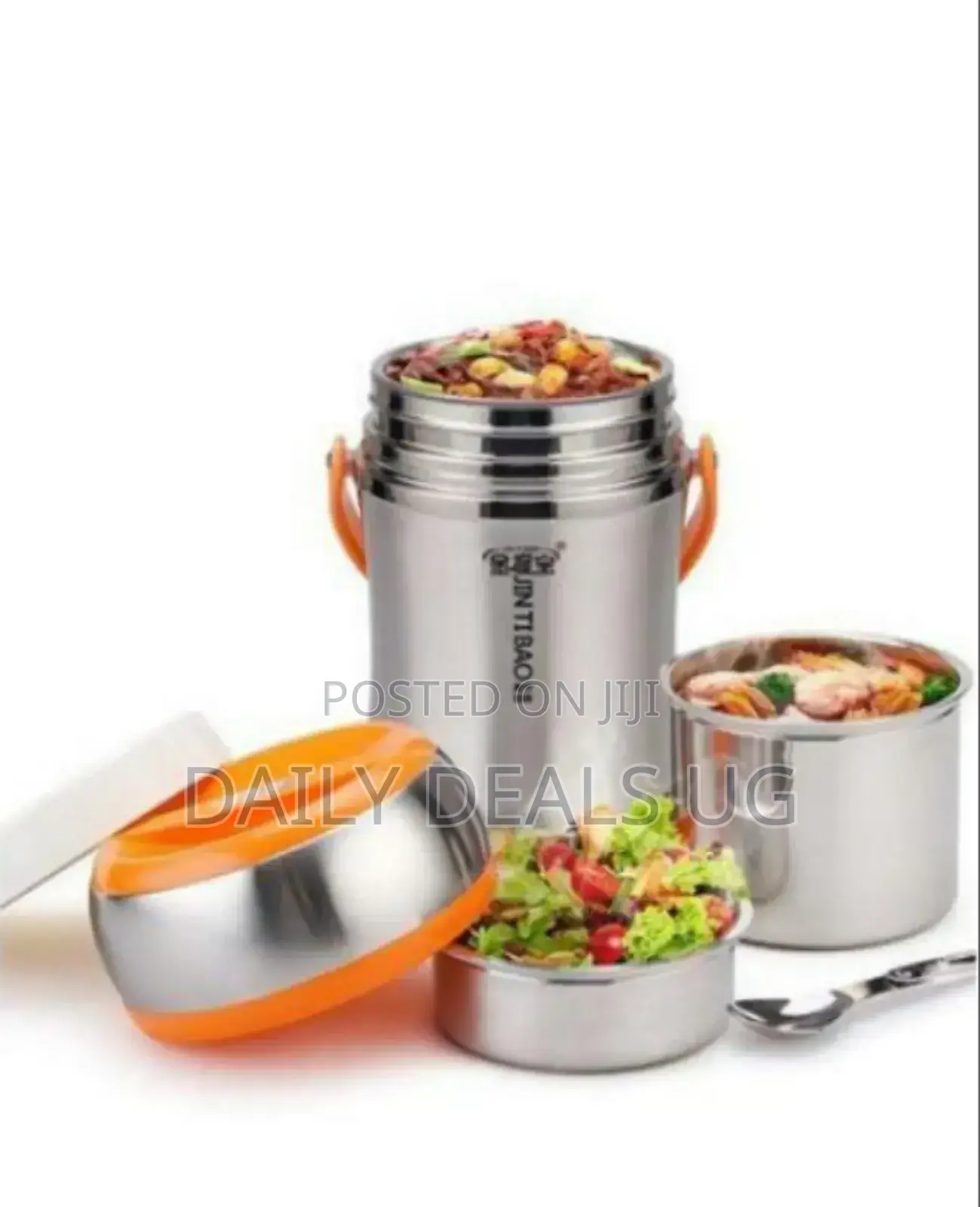Food Flask Warmer