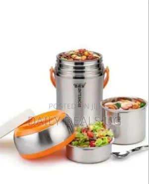 Food Flask Warmer