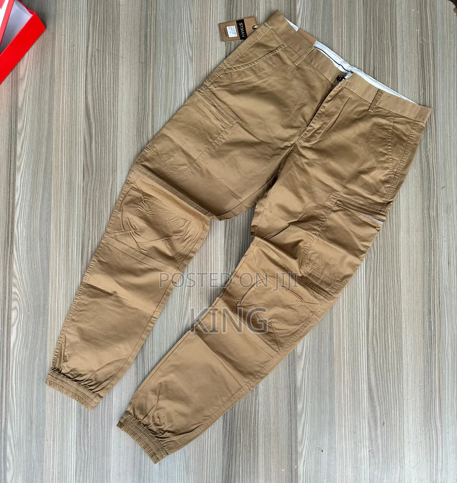 Classic Trending Cargo Pants.