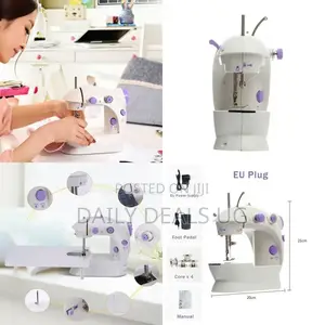 Portable Mini Sewing Machine