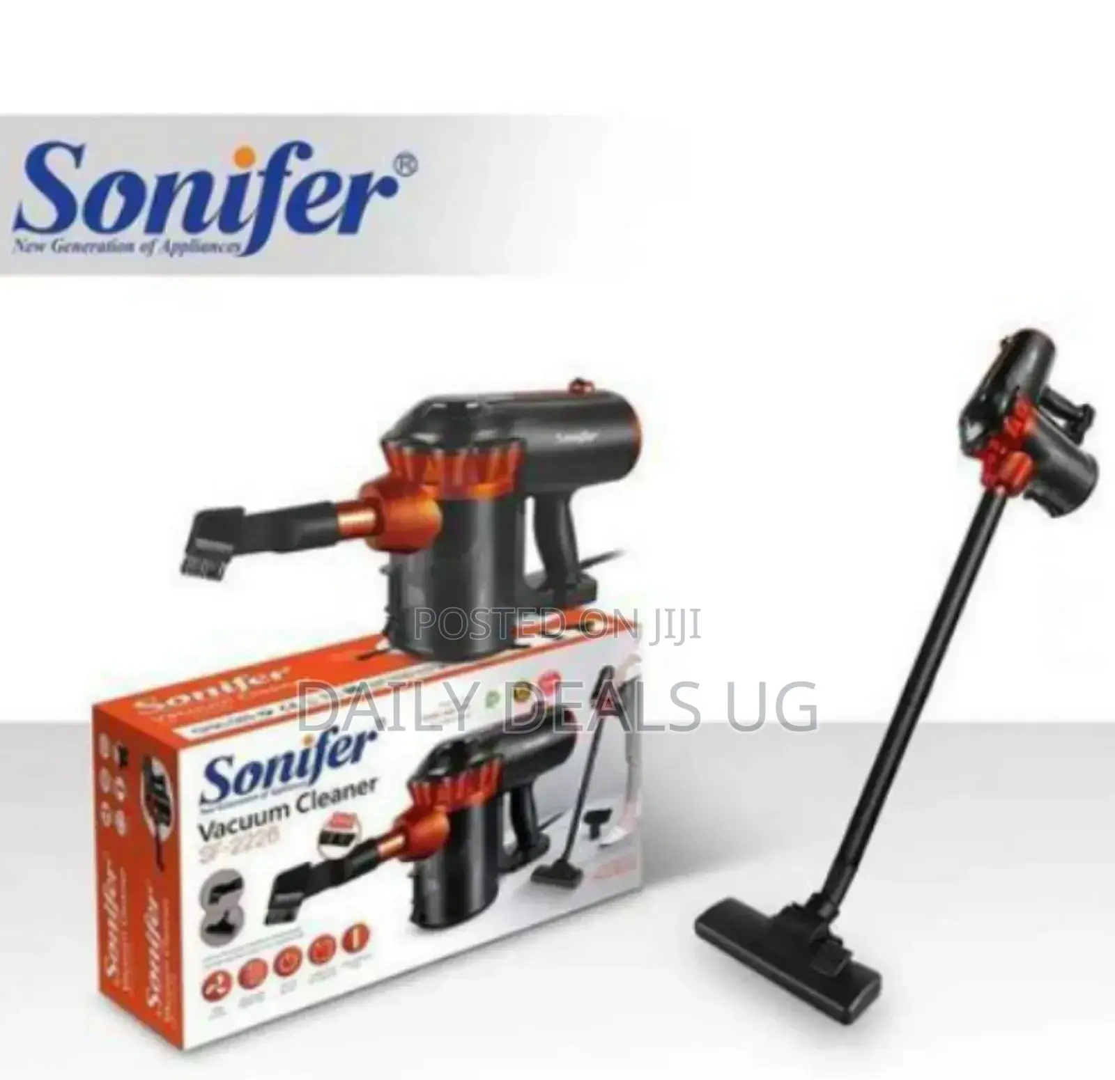 Sonifer Vacuum Cleaner