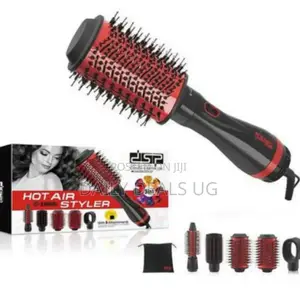 DSP Hair Straightener