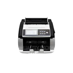 Multiple Currencies Money Counter