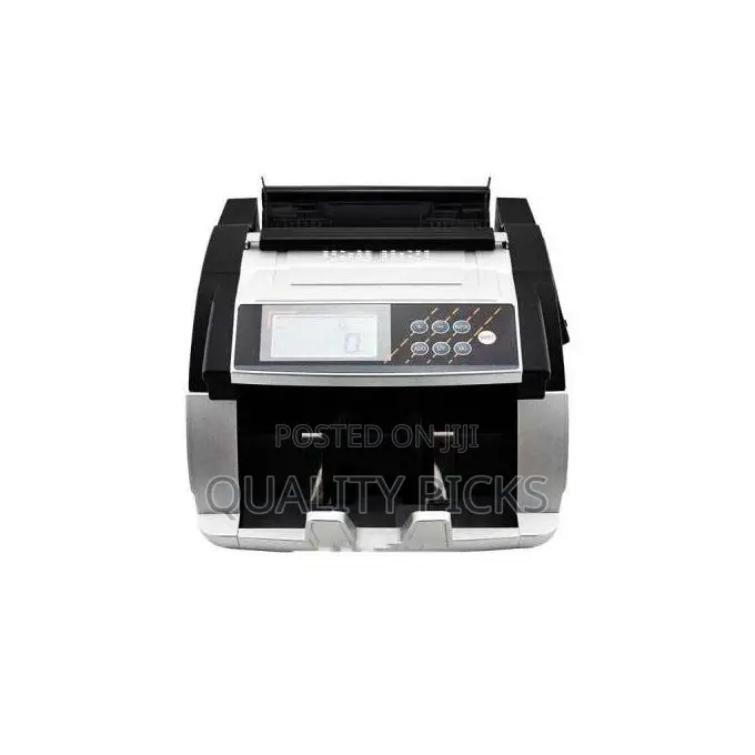 Multiple Currencies Money Counter
