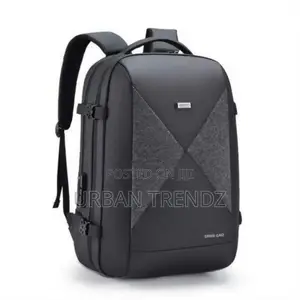 DENGGAO 18 Inch Classic Laptop Backpack - Fits Most Laptop