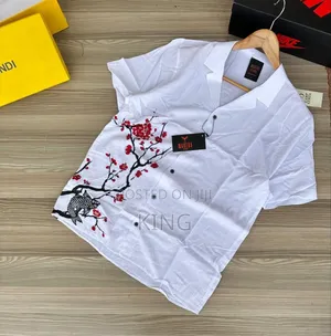 White Classics Trending Shirt