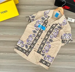 Classic Shirt Sahara Slim