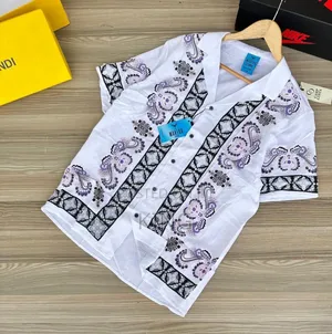Overtune Chic White Shirt