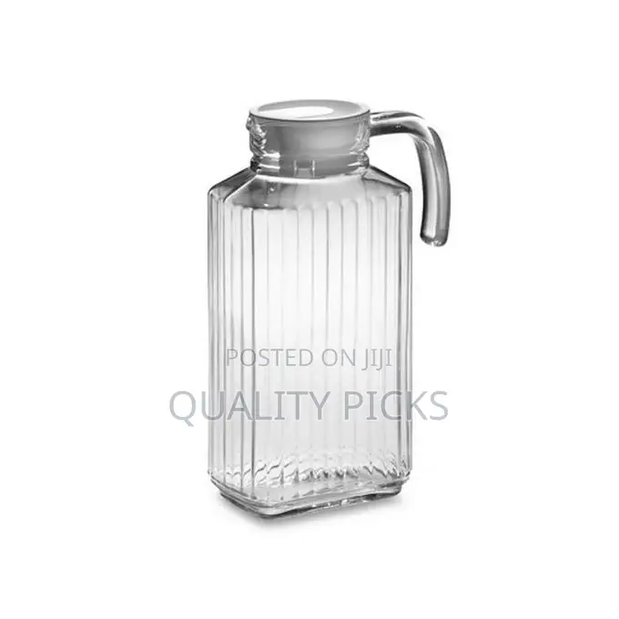 Luminarc 1.5litre Luminarc Lined Glass Juice/Water Jug
