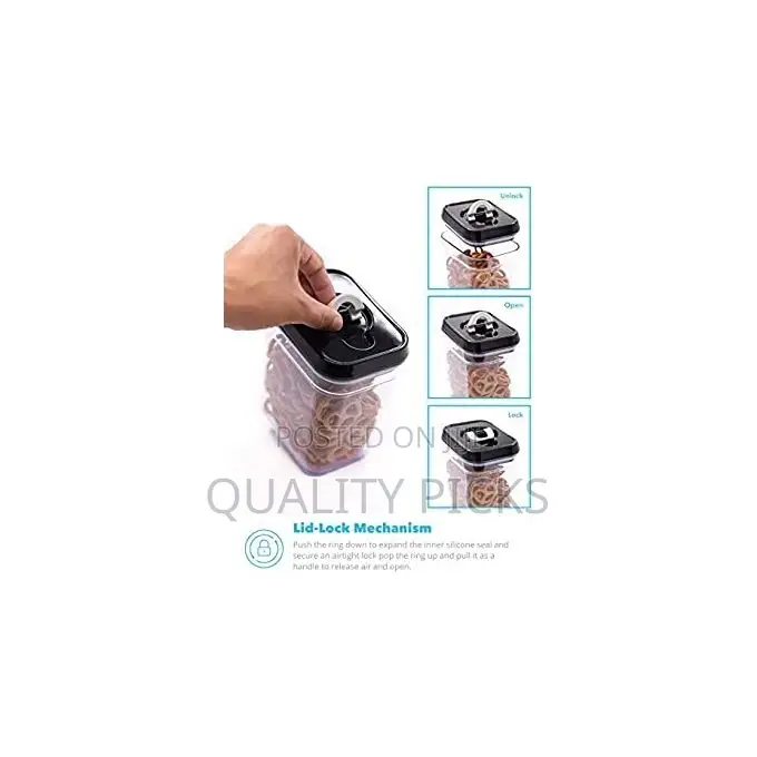 Airtight Food Storage Containers