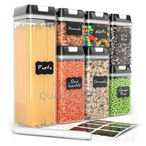 Airtight Food Storage Containers