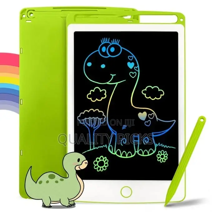 10 Inch LCD Writing Tablet Drawing Pads for Kids