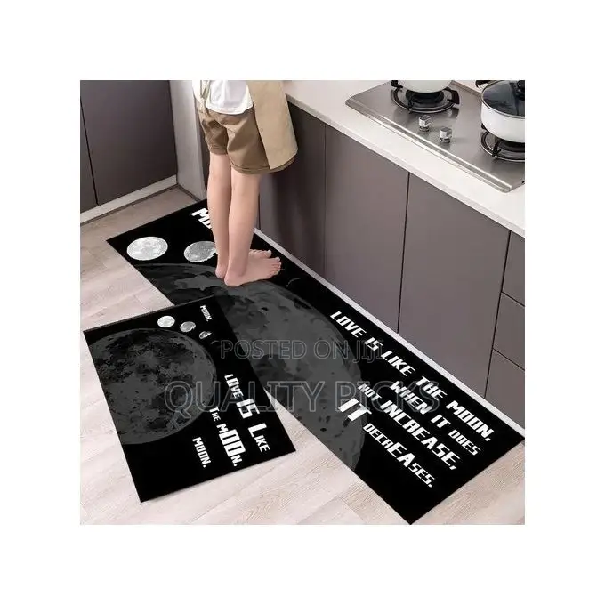 Kitchen Floor Mat Household Carpet Door Mat Home Decor