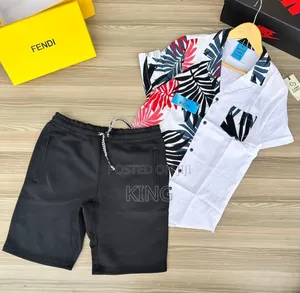The Little Mix Shirt and Short 2in1