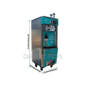 Commercial Ice Cream Machine Maker