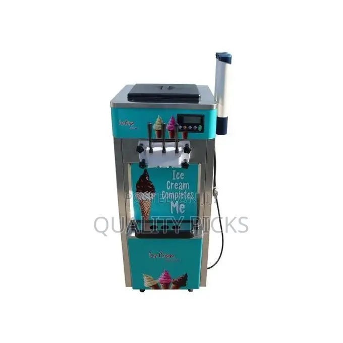 Commercial Ice Cream Machine Maker