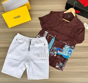 SHIRT and Short 2in1 Mix