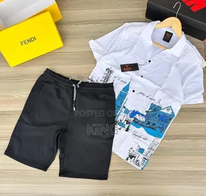 Santeria SHIRT and Short 2in1