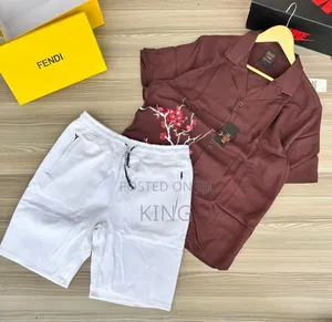 Heat Waves 2in1 Shirt and Short