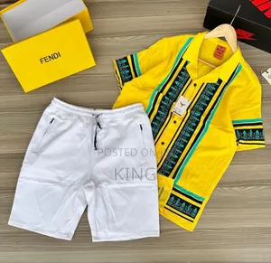 CANYON COUTURE Set SHIRT
And Short
