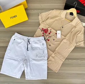 The CAPTAIN HOOK Short and Shirt