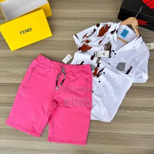 Dune Dreams Shirt and Short