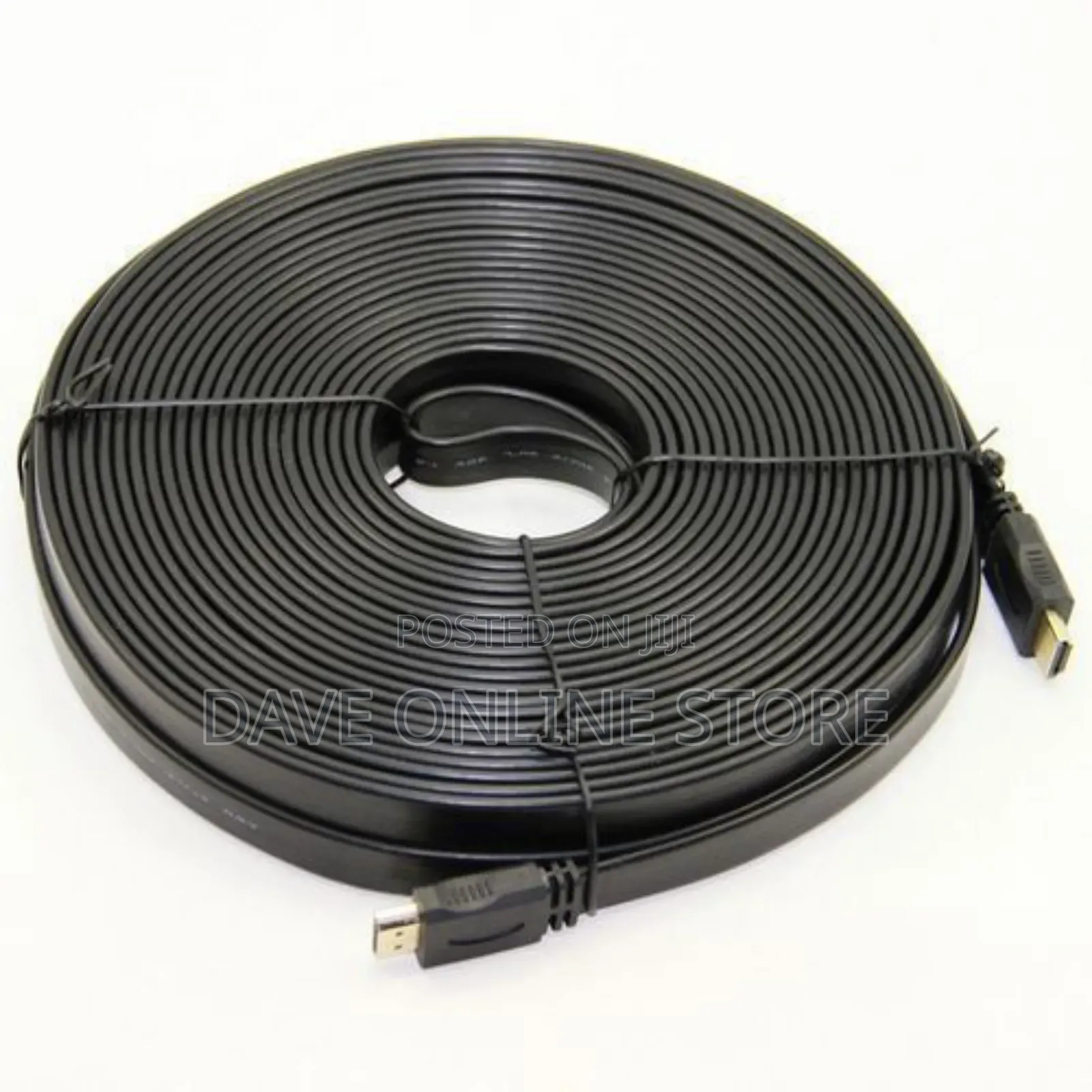 HDMI to HDMI Flat Cable -20 Meter