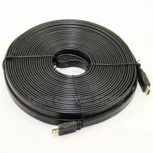 HDMI to HDMI Flat Cable -20 Meter