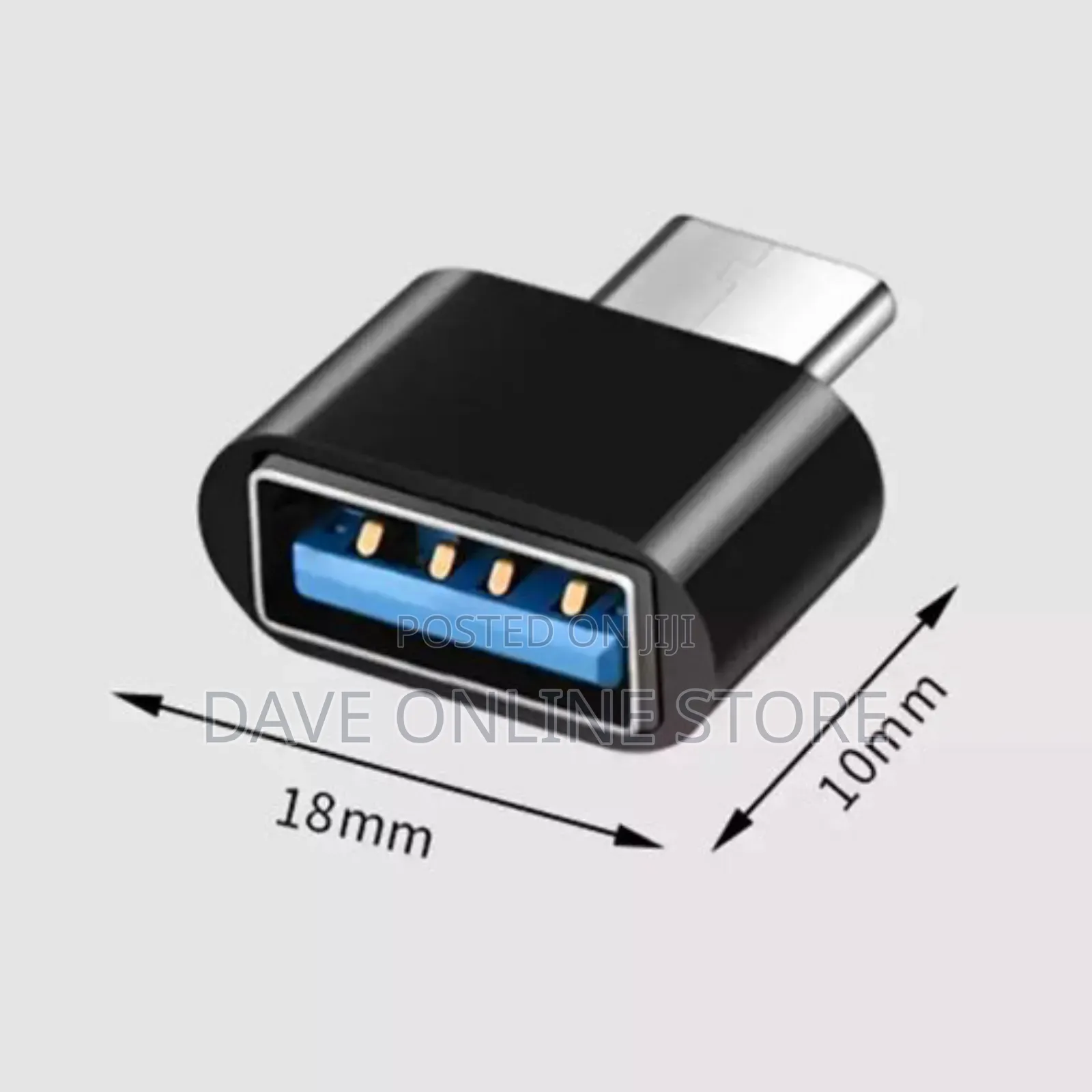 Otg Type C to Type a USB 3.0 Android Flash Drive Reader