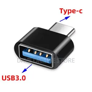 Otg Type C to Type a USB 3.0 Android Flash Drive Reader