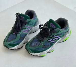 New Balance 9060 Nightwatch Green"