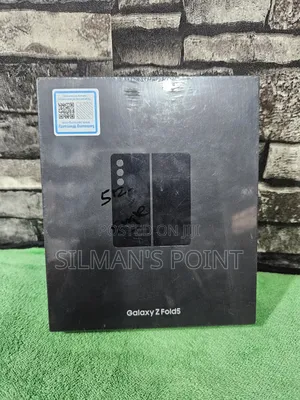 New Samsung Galaxy Z Fold 5 512 GB Black