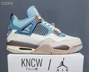 Air Jordan 4 Retro Snorlax Stepa