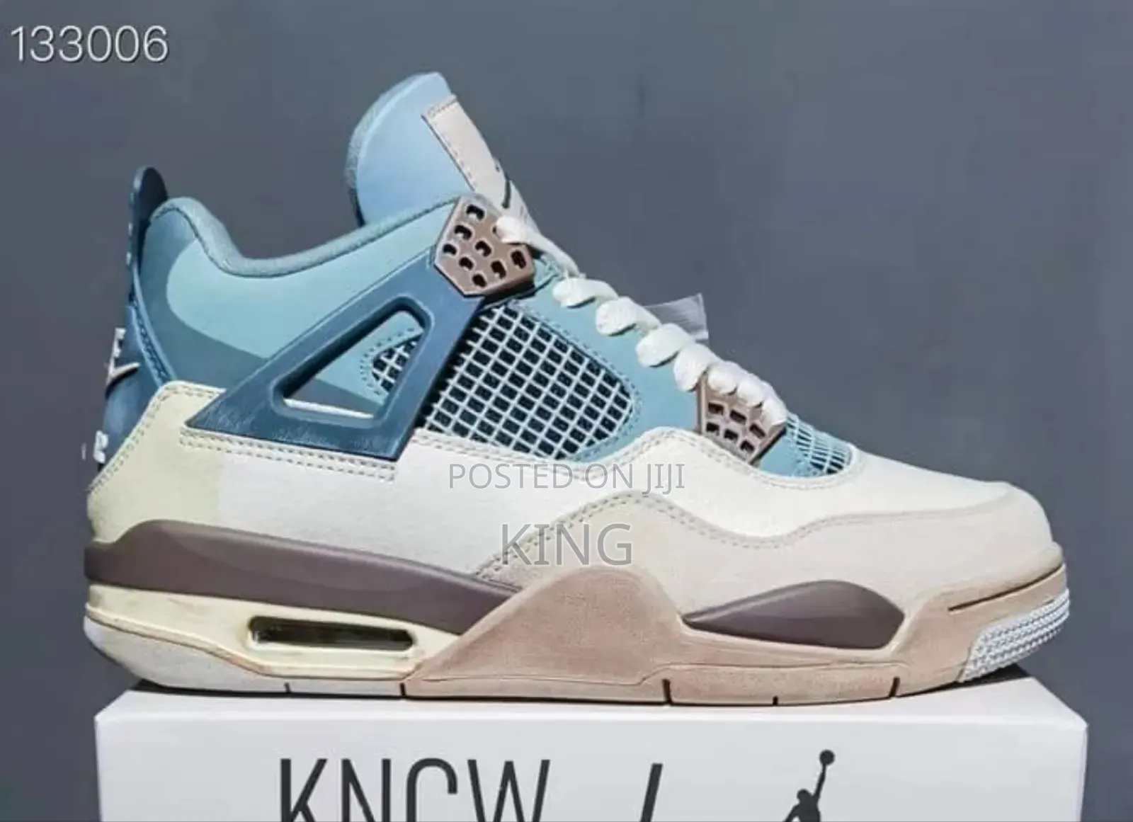 Air Jordan 4 Retro Snorlax Stepa