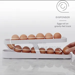 Roll Design Egg Holder