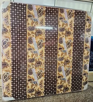 Rosefoam Mattress Sealed Cover. 5*6*6inches.( Brown)