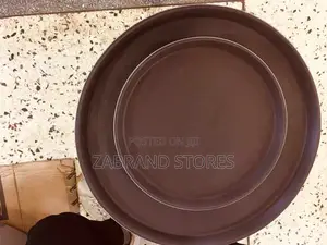 Trays/ Sticky Round Trays