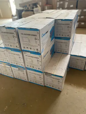 200ah Solar GEL Batteries CGS