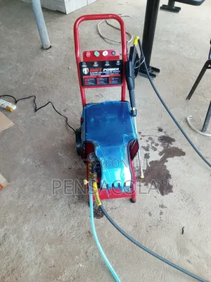 Italian Brand Pressure Washer