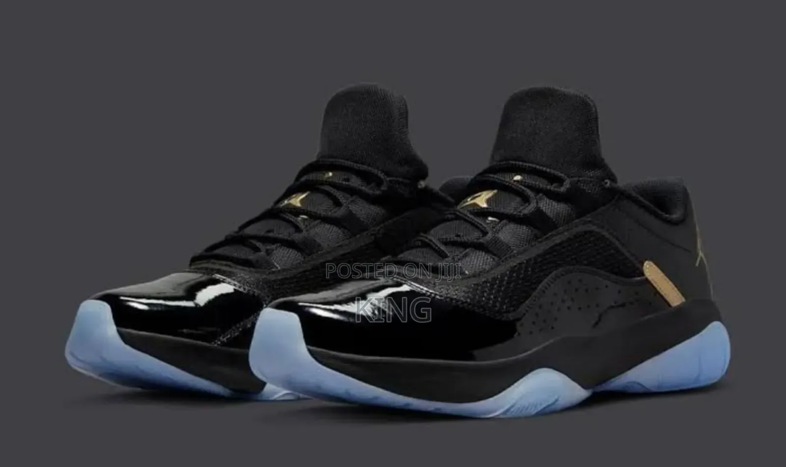 Air Jordan 11 CMFT Low Men's Sneakers