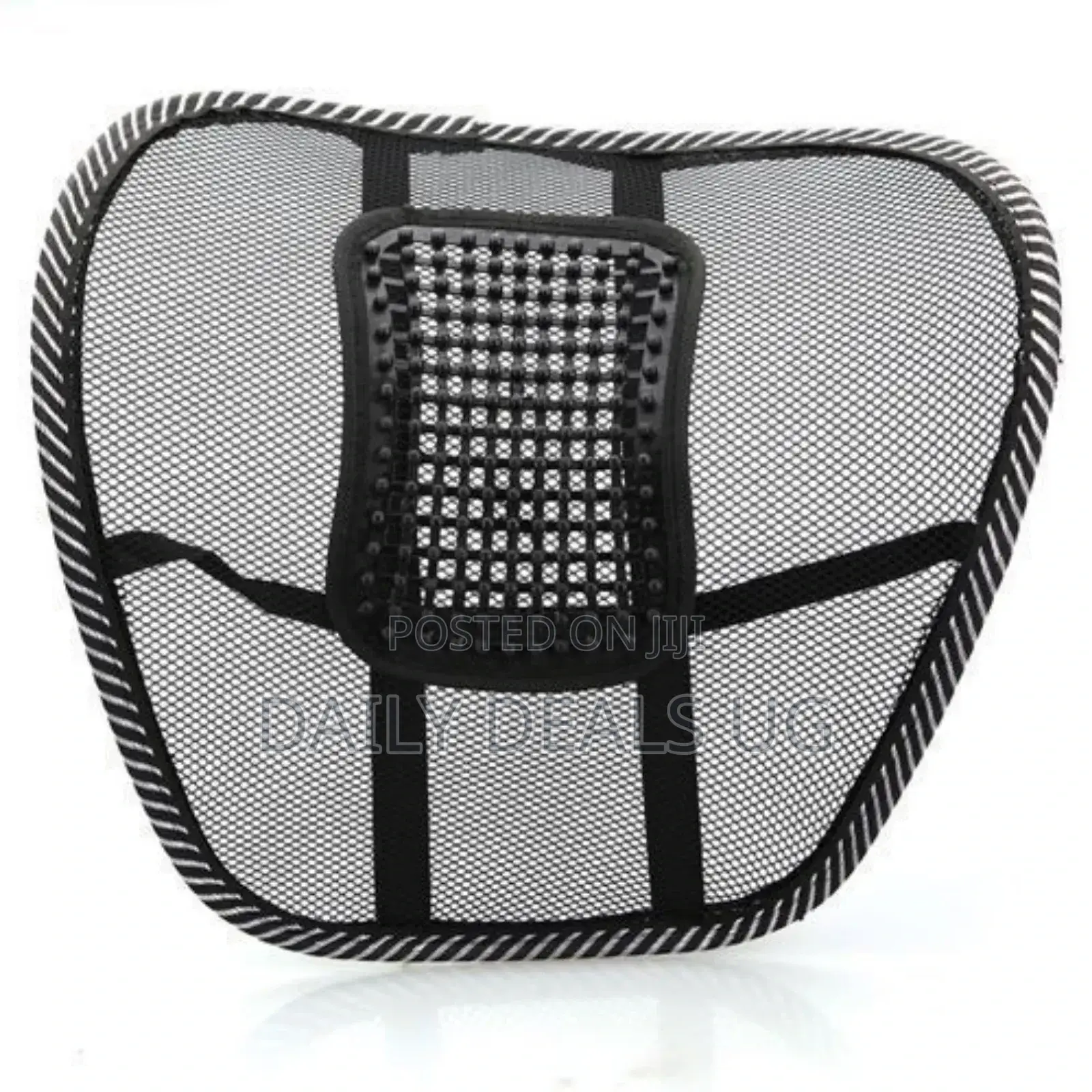 Black Chair Back Support