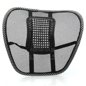 Black Chair Back Support
