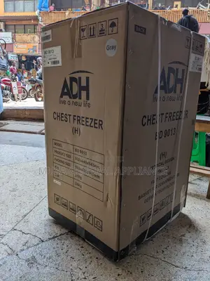 Adh Deep Freezer 130 LTRS