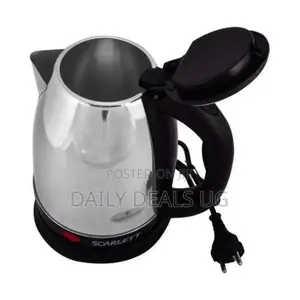 Electric Scarlett Kettle