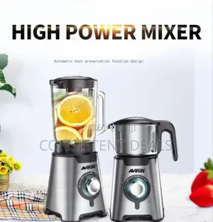 Avinas High Quality Electric Blender